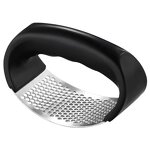 Garlic Press Manufacturer - OEM Stainless Steel Kitchen Device Manual Crusher