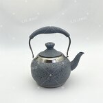 Marbling Teapot Factory - OEM High Quality Stainless Steel 1.0-2.0L with Filter
