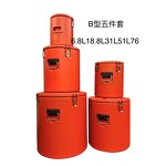 Insulated Thermal Barrel Manufacturer - OEM High Quality Stainless Steel Big Capacity Set