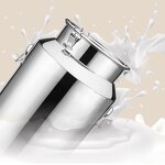 Milk Barrel Factory - OEM Low Price Stainless Steel Sealed Tank Tea Rice Water