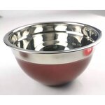 Salad Mixing Bowl Factory - OEM Hot Selling Stainless Steel Colorful Kitchenware