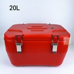 Outdoor Insulated Barrel Factory - OEM High Quality Stainless Steel 20-40L Extra Large