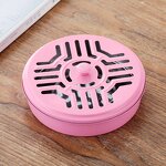 Mosquito Repellent Plate Factory - OEM Stainless Steel with Lid Coil Holder Fireproof