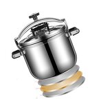 Pressure Cooker Factory - OEM High Quality Stainless Steel Commercial Multi Purpose