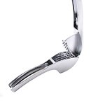 Garlic Press Manufacturer - OEM Efficient Stainless Steel Modern Mincer Crusher