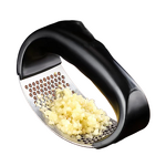 Garlic Press Manufacturer - OEM Stainless Steel Kitchen Device Manual Crusher