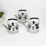 Stainless Steel Kettle Manufacturer - OEM Factory Wholesale Thickening Large Capacity