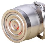 Vacuum Lunch Box Manufacturer - OEM High Quality Double Layer 1.8-2.0L Food Container