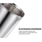 Measuring Cup Factory - OEM Hot Sale Stainless Steel Milk Frothing Pitcher with Marking