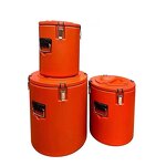 Insulated Thermal Barrel Manufacturer - OEM High Quality Stainless Steel Big Capacity Set