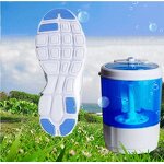 Mini Washing Machine Manufacturer - OEM Household Automatic Portable Underwear Socks