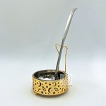 Soup Serving Spoons Set Manufacturer - OEM Hot Selling Stainless Steel Buffet Scoop