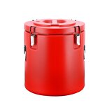 Thermos Barrel Manufacturer - OEM High-quality SS304 10-60L Milk Tea Soup Bucket