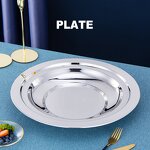 Decorative Serving Tray Manufacturer - OEM Hot Selling Home Luxury Gold Color