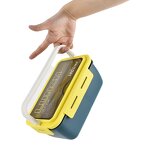 School Bento Box Factory - OEM High Quality Portable with Tableware for Children