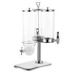 Dry Bulk Dispenser Factory - OEM Wholesale Stainless Steel Coffee Bean Rice Nuts