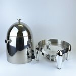 Juice Dispenser Manufacturer - OEM High Quality 12L Stainless Steel Drink Dispenser