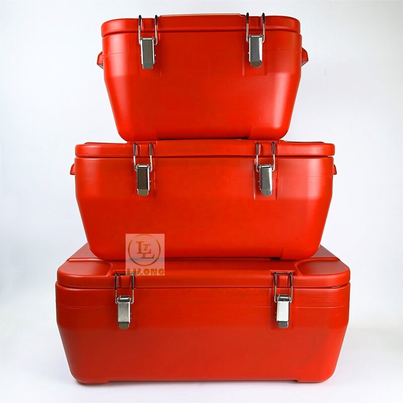 Outdoor Insulated Barrel Factory - OEM High Quality Stainless Steel 20-40L Extra Large