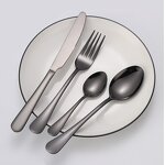 Flatware Cutlery Manufacturer - OEM High Quality Stainless Steel Spoon Fork Knife