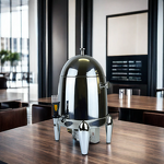 Juice Dispenser Manufacturer - OEM High Quality 12L Stainless Steel Drink Dispenser