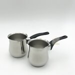 Coffee Frothing Jug Manufacturer - OEM Stainless Steel Milk Teapot Hand Brew Pot