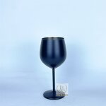 Wine Goblet Factory - OEM Luxury Durable Stainless Steel Red Wine Champagne Glass
