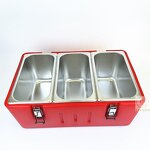 Thermal Food Container Manufacturer - OEM Hot Selling Stainless Steel Large Capacity