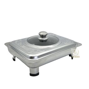 Food Warmer Manufacturer - OEM Cheap Price Stainless Steel Stove Buffet Equipment
