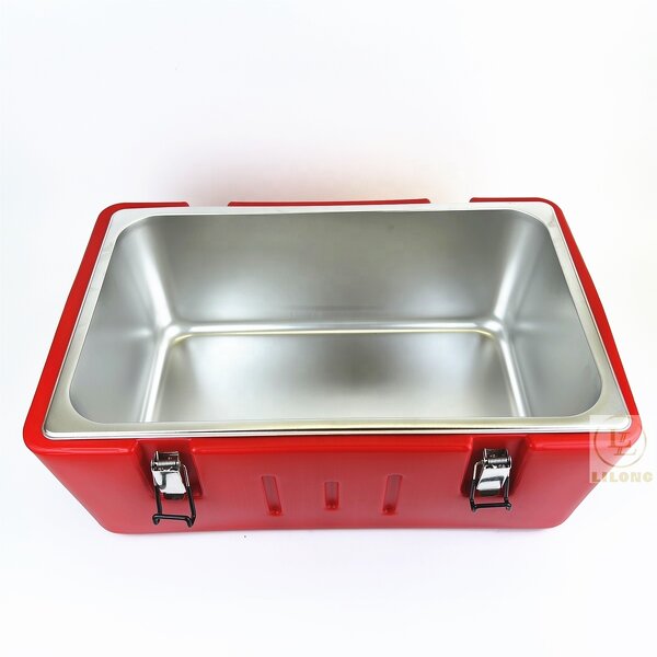 Thermal Food Container Manufacturer - OEM Hot Selling Stainless Steel Large Capacity