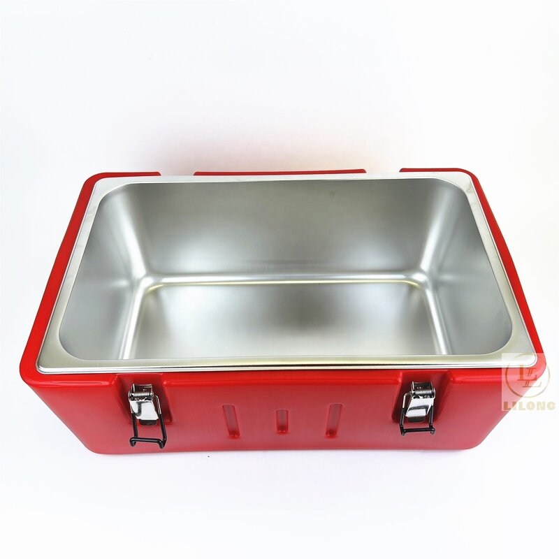 Thermal Food Container Manufacturer - OEM Hot Selling Stainless Steel Large Capacity