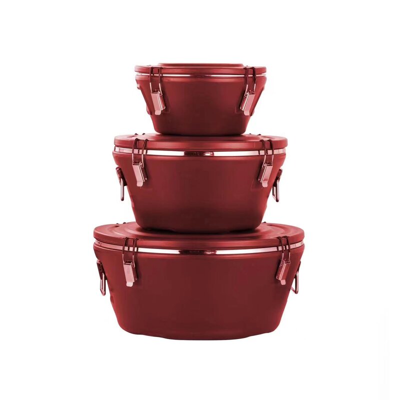 Thermal Food Container Manufacturer - OEM Hot Selling Stainless Steel 15-36L Large Capacity