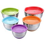 Salad Bowl Factory - OEM HOTSALE Factory Directly Sell Stainless Steel with Lid