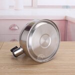 Whistling Tea Kettle Factory - OEM Wholesale Household Stainless Steel 2.0-4.0L