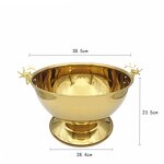 Red Wine Barrel Factory - OEM High Quality 13L Stainless Steel Deer Head European Style