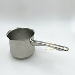 Turkish Coffee Pot Manufacturer - OEM Stainless Steel Espresso Pots Butter Milk Boiling