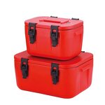 Thermal Food Container Factory - OEM Hot Selling Stainless Steel 8-28L Insulated Cooler