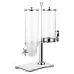 Dry Bulk Dispenser Factory - OEM Wholesale Stainless Steel Coffee Bean Rice Nuts