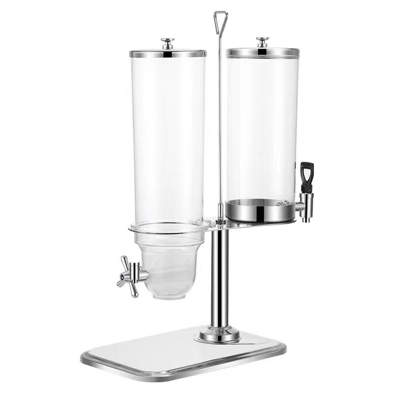 Dry Bulk Dispenser Factory - OEM Wholesale Stainless Steel Coffee Bean Rice Nuts