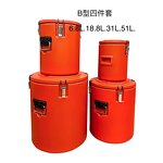 Insulated Thermal Barrel Manufacturer - OEM High Quality Stainless Steel Big Capacity Set