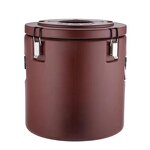 Thermos Barrel Manufacturer - OEM High-quality SS304 10-60L Milk Tea Soup Bucket