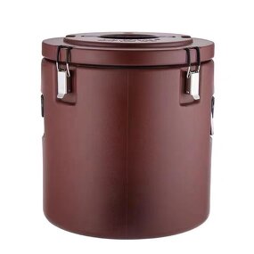 Thermos Barrel Manufacturer - OEM High-quality SS304 10-60L Milk Tea Soup Bucket