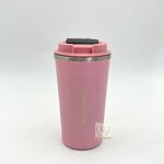 Coffee Mug Manufacturer - OEM Stainless Steel with Temperature Display Lid 510ml