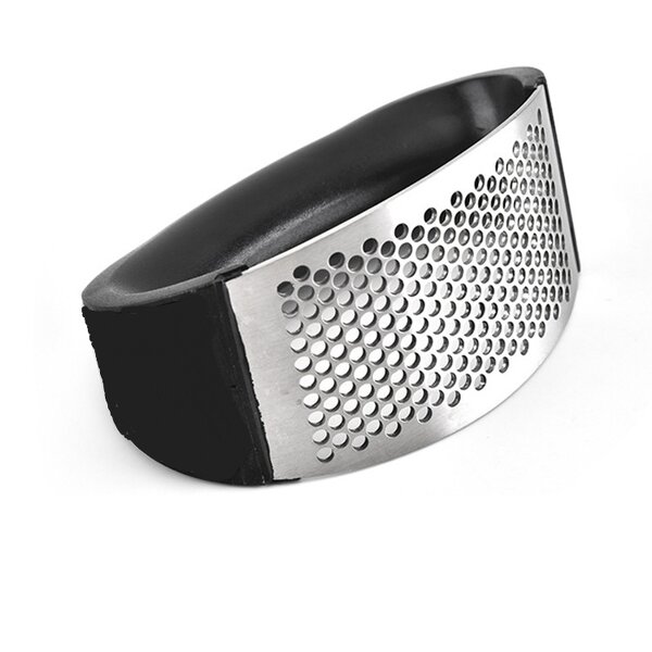 Garlic Press Manufacturer - OEM Stainless Steel Kitchen Device Manual Crusher