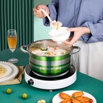 Colorful Cookware Set Factory - OEM Hot Sale Stainless Steel 8pcs Saucepan with Cover