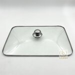 Chafing Dish Manufacturer - OEM Wholesale Big Size 4L Stainless Steel Buffet Equipment