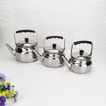 Stainless Steel Kettle Manufacturer - OEM Factory Wholesale Thickening Large Capacity