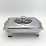 Food Warmer Manufacturer - OEM Cheap Price Stainless Steel Stove Buffet Equipment