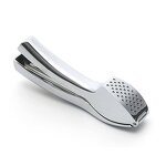 Garlic Press Manufacturer - OEM Efficient Stainless Steel Modern Mincer Crusher