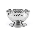 Wine Holder Factory - OEM Stainless Steel European Style Red Wine Barrel for Bar