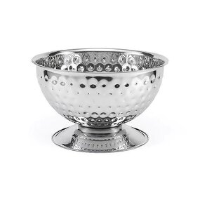 Wine Holder Factory - OEM Stainless Steel European Style Red Wine Barrel for Bar